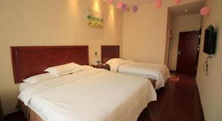 GreenTree Inn Shandong Yantai Penglai Pavilion Bus station Express Hotel - 6