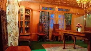 Kashmir View group of Houseboat - 4