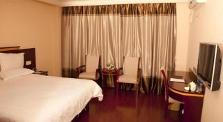 GreenTree Inn Shanghai Minhang Development Zone Subway Station Business Hotel - 3