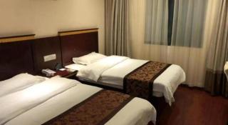 GreenTree Inn Shanghai Minhang Development Zone Subway Station Business Hotel - 1