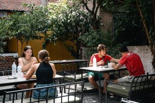 Thamel CourtYard Hostel - 4