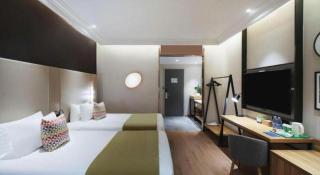 Campanile Hotel Huaibei Yuxi - 5