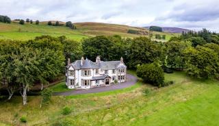 Kinclune Estate, House & Cottages - Sleeps 28 - 0