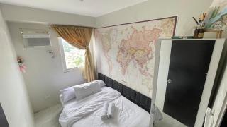 COZY NOMAD CONDO 19Floor CEBU High-Rise Views - 6