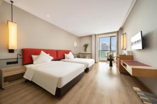 Echeng Hotel Liuzhou Central Plaza Pedestrian Street - Liuzhou - 1