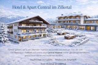 Hotel & Apart Central - 9
