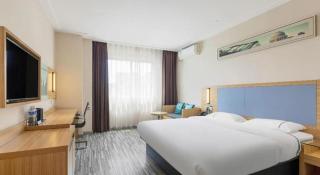 City Comfort Inn Huanggang Guibinlou Wanda Square - Lukou - 4