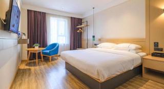 City Comfort Inn Wuhan Wansongyuan Wangjiadun East Metro - 2