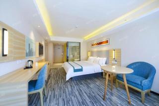 City Comfort Inn Meishan Sansu Temple - 9