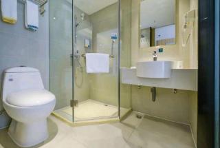 City Comfort Inn Meishan Sansu Temple - 8