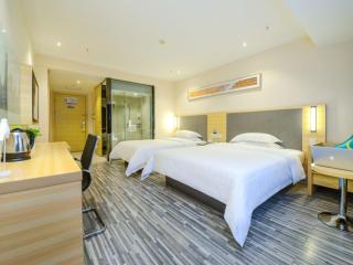 City Comfort Inn Meishan Sansu Temple - 4