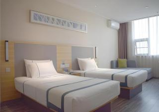 City Comfort Inn Meishan Sansu Temple - 2