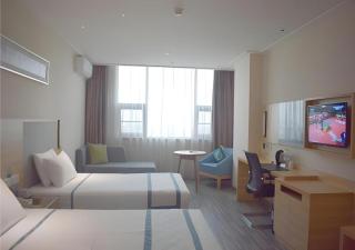 City Comfort Inn Meishan Sansu Temple - 1