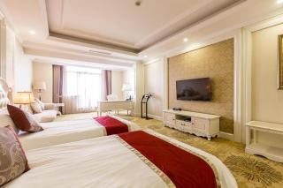 New century Manju Select Hotel Hongqiao Hub National Exhibition Center - 1