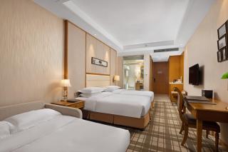 Shanghai Baixiang Garden Hongqiao Airport Hotel - 5