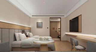 Baodao Exhibition Center Hotel - 9