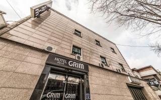 Dapsimni Hotel Grim - 0