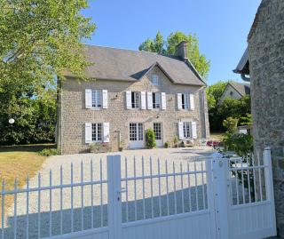Maison Normande Campagne & Mer - 3 Chambres - 9