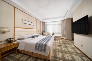 Shanghai Baixiang Garden Hongqiao Airport Hotel - 8