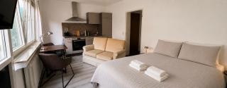 Modern Studio with Private Sky Terrace in Aachen - 4