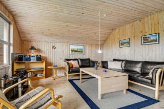 Feriehus Med Sauna Og Spa I Vrist Sj448 - 8