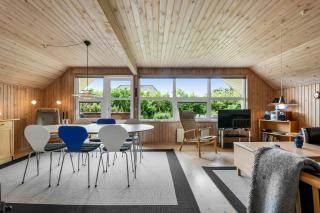 Feriehus Med Sauna Og Spa I Vrist Sj448 - 7