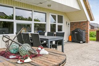 Feriehus Med Sauna Og Spa I Vrist Sj448 - 6
