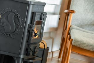Feriehus Med Sauna Og Spa I Vrist Sj448 - 5