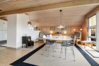 Feriehus Med Sauna Og Spa I Vrist Sj448 - 1