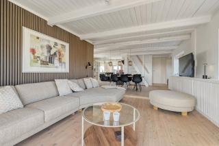 Eksklusivt Feriehus Med Aktivitetsrum Sj523 - 2