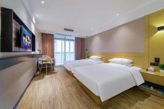 City Comfort Inn Chongqing Jiangbei Airport T3 Terminal - 4