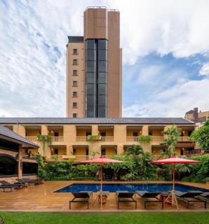 Holiday Garden Hotel - 1