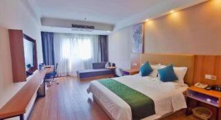 GreenTree Inn Xiangshan Transportation Center Bai Hua Road - 3