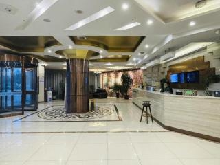 GreenTree Inn Bozhou Chunyu Motor City Express Hotel - 8