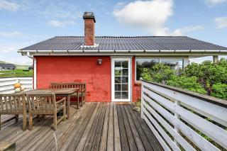 Feriehus Tæt På Vesterhavet Sj858 - 9