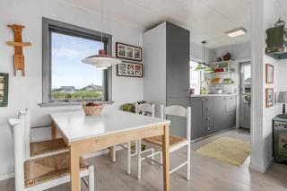 Feriehus Tæt På Vesterhavet Sj858 - 8