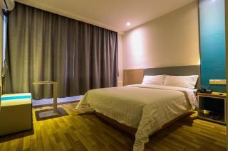 7 Days Inn·Ulanqab Tsining railway station - 1