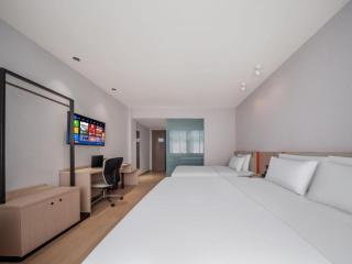 Jinjiang Inn Select Taizhou Jiangyan Coach Terminal - 5