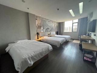 Thank Inn Hotel Jiangxi Yichun Fengxin Fengchuan East Road Huangni Lane - Fengxin - 8