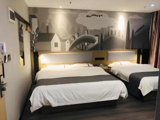 Thank Inn Hotel Jiangxi Yichun Fengxin Fengchuan East Road Huangni Lane - Fengxin - 7