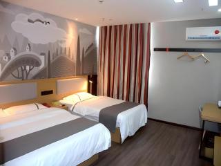 Thank Inn Hotel Jiangxi Yichun Fengxin Fengchuan East Road Huangni Lane - Fengxin - 5