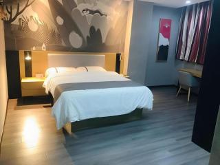 Thank Inn Hotel Jiangxi Yichun Fengxin Fengchuan East Road Huangni Lane - Fengxin - 3