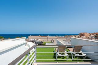MEDANO4YOU Lucias Rooftop Holiday Home - 0