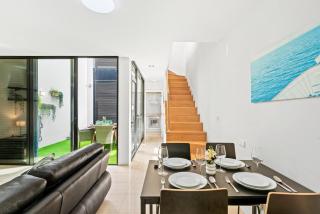 MEDANO4YOU Lucias Rooftop Holiday Home - 8