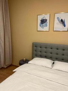 Apartment near Metro & Netflix - Kingsize Bed - 4