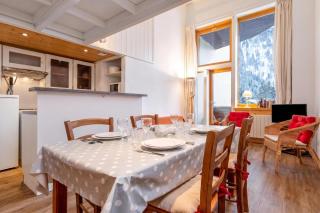Grand Roc B211 from Slopes 260m, Mont-Blanc View & Parking - Happy Rentals - 8