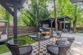 BalChill House With Sauna And Jacuzzi - Happy Rentals - 7
