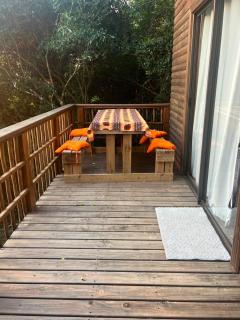 Treetop Chalet - 2