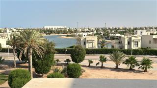 Peaks -Ancient sands El Gouna 2BR - Lagoon view - 7