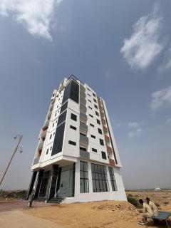 Panoramic Theme park and Jinnah Avenue Views - 2